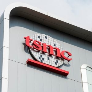 Taiwan Semiconductor Manufacturing Company (TSMC) plant in Hsinchu Science Park, Taiwan, TSMC is the world's largest dedicated independent semiconductor foundry.