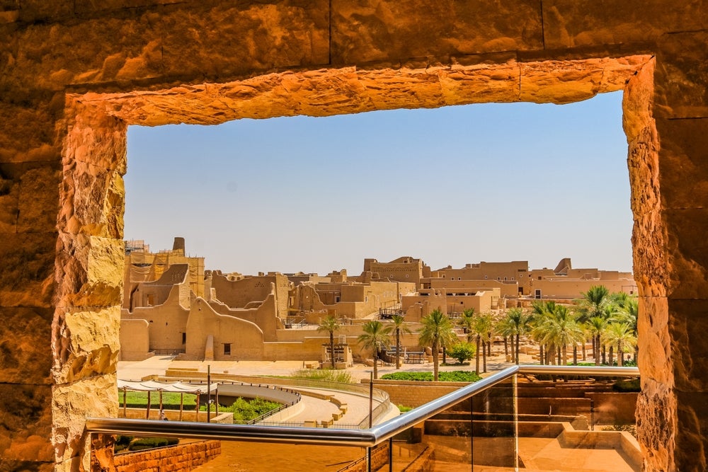 Protected: How Diriyah’s masterplan works with history, not against it 